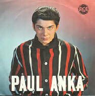 Paul Anka Lonely Boy Single Schallplatte. 45rpm vinyl record with picture sleeve in top condition. Schallplatte Single Vinyl 45rpm singles. Auch fr Jukebox und Musikbox wie Wurlitzer und Seeburg. Disque 45 tours avec pochette. Disco 45 giri con copertino