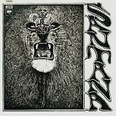 LP Santana First Album. Santana 'same' self-titled. Erstee LP von Santana. Vinyl LP Schallplatte Santana Vinyl record album Disque 33 tours de vinyle Santana Disco 33 giri Santana Skivor Carlos Santana