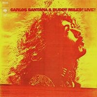 Carlos Santana and Buddy Miles Live Vinyl LP Schallplatte Santana Vinyl record album Disque 33 tours de vinyle Santana Disco 33 giri Santana Skivor Carlos Santana