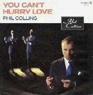 Phil Collins Vinyl Single Schallplatte 'You can't hrury love'. 45 rpm record. Phil Collins Schallplatten. Phil Collins vinyl records. Disques 45 tours Phil Collins. Dischi 45 giri Phil Collins. Skivor. Wurlitzer Musikbox Jukebox.