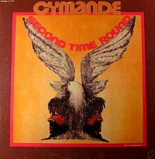 Cymande 'Second Time Around' vinyl record album. Vinyl LP. Schallplatte. Disque 33 tours Cymande