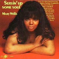 Mary Wells LP