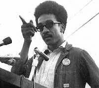 H. Rap Brown from teh SNCC