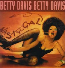 Betty Davis 'Nasty Gal' Vinyl LP Schallplatte. Vinyl record album. Killer 70s funk on vinyl. Betty Davis Schallplatten. Betty Davis records vinyl LPs. Disques 33 tours Betty Davis. Dischi 33 giri Betty Davis. Betty Davis skivor 