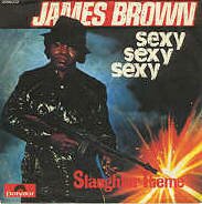 James Brown Vinyl Single 'Sexy', 'Sex Machine'. 'Its a mans world'. James Brown Schallplatten. James Brown vinyl records. 45rpm vinyl singles. 45s. Disques 45 tours James Brown. Dischi 45 giri James Brown. Skivor James Brown.