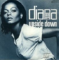 Diana Ross Vinyl Single Upside Down fr Jukebox Musikbox. Diana Ross Schallplatten. Diana Rossvinyl records. Disques 45 tours Diana Ross. Auch fr Musikbox und Jukebox. Dischi 45 giri Diana Ross Supremes. Skivor Supremes Diana Ross