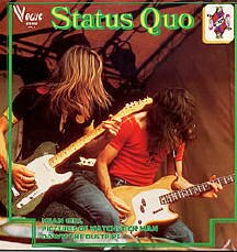 status quo vinyl lp schallplatte disques de vinyle