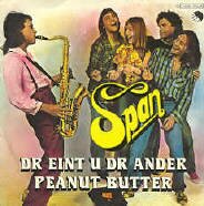 span dr eint u dr ander vinyl single schallplatte