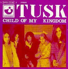 Tusk Child of My Kingdom vinyl single