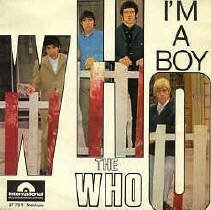 THE WHO I'M A BOY ORIGINAL FRENCH FIRST PRESS VINYL EP ON POLYDOR INTERNATIONAL. The Who Vinyl LPs and 45rpm singles. Rare LPs and Singles. The Who Vinyl Schallplatten. Raritten Erstpressungen Bildhllen. Auch Musikbox und Jukebox Singles. Disques 45 et 33 tours les Who. Dischi The Who 33 45 giri Discos Los Who